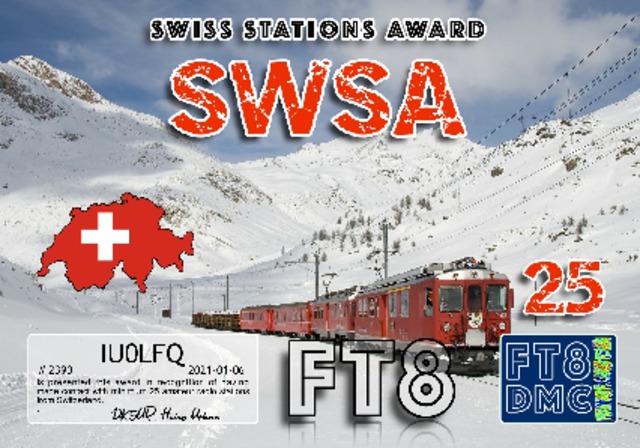 Swiss Stations #2390